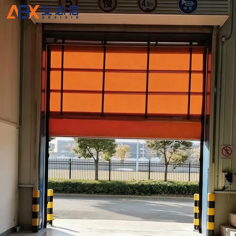 阿克苏柔性门