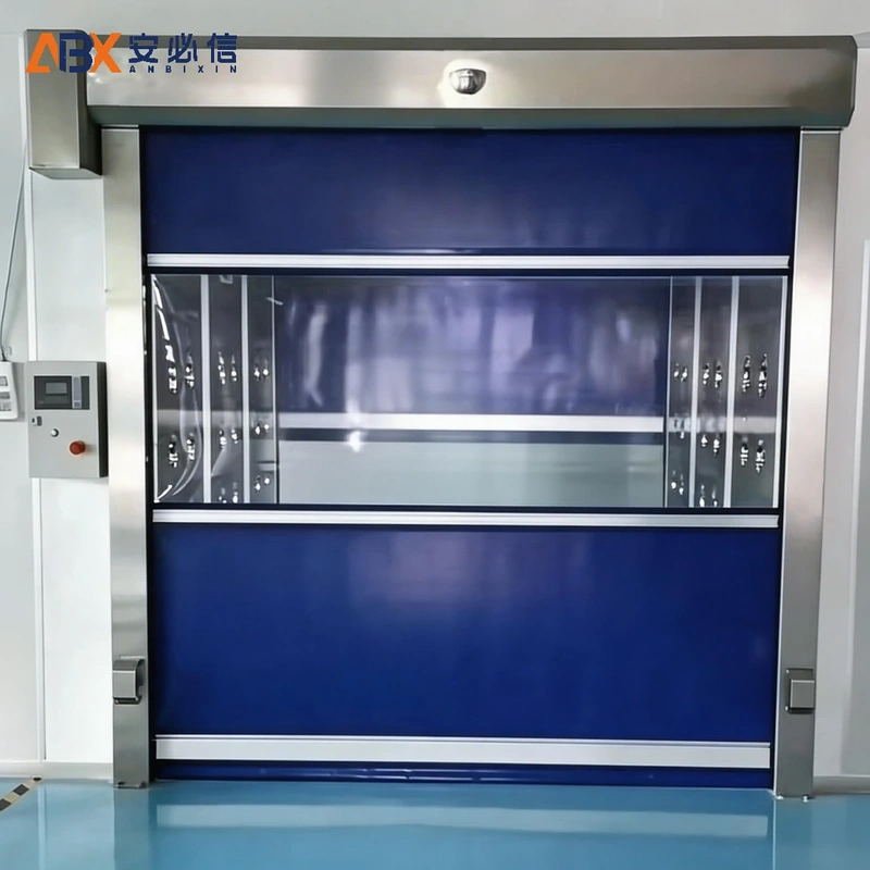 阿克苏快速门