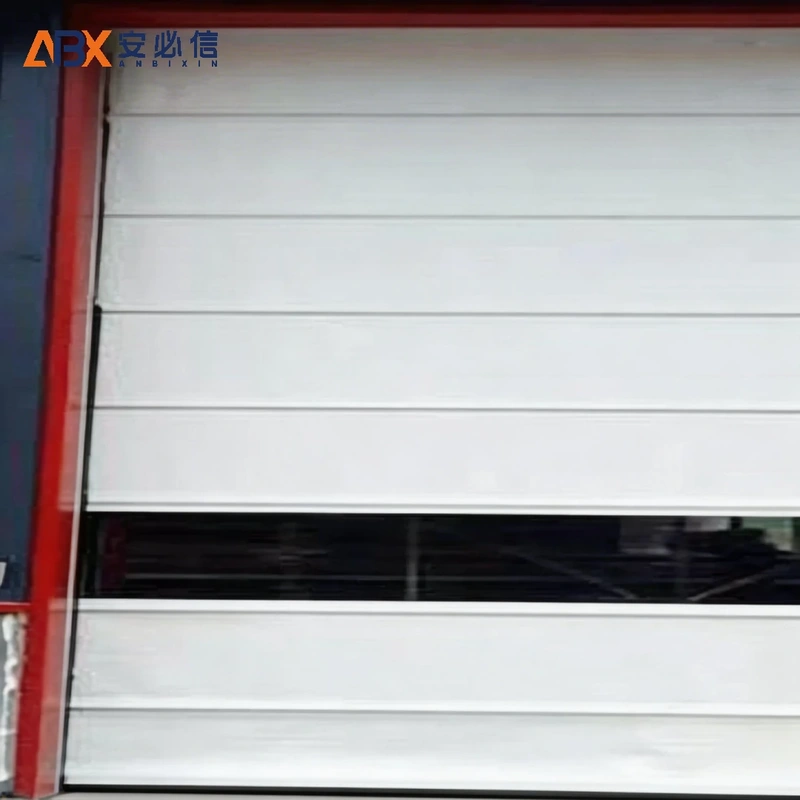 阿克苏工业快速门