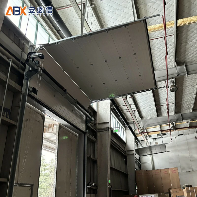 阿克苏升降滑升门